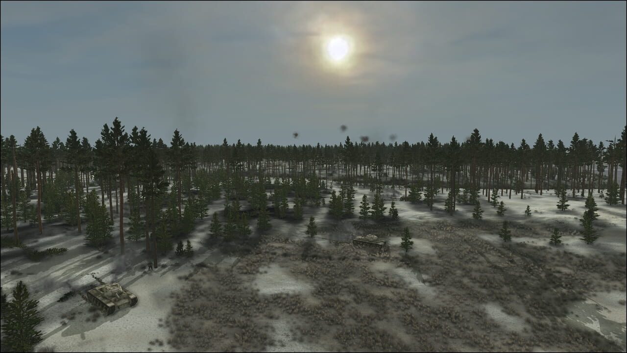 Graviteam Tactics: Mius Front - Black Snow Image