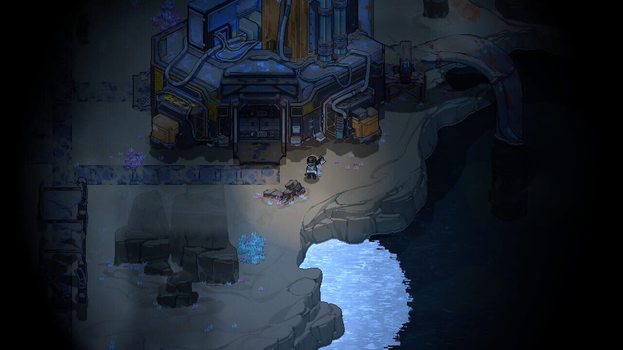 Subterrain: Mines of Titan Image