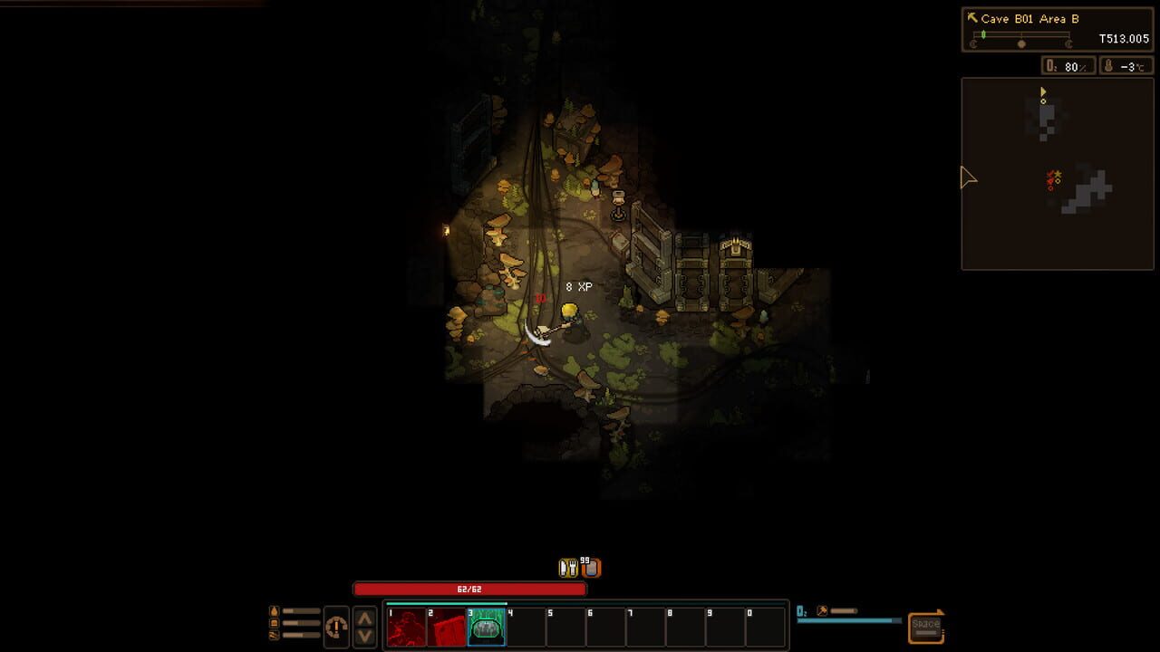 Subterrain: Mines of Titan Image