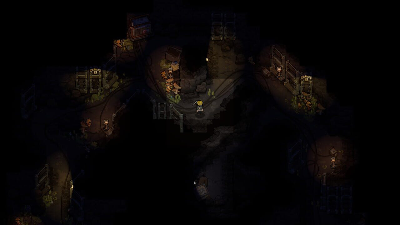 Subterrain: Mines of Titan Image