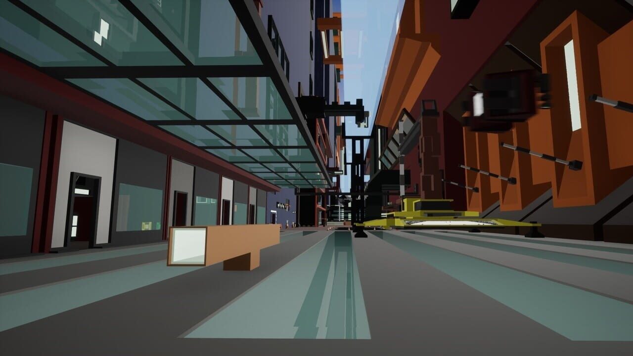 Chronicles of Cyberpunk: Deep Sleep — Screenshot 1
