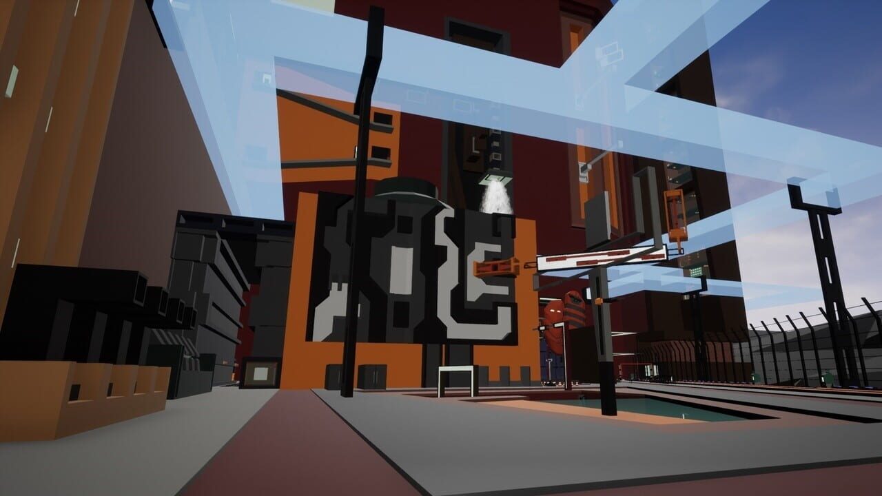 Chronicles of Cyberpunk: Deep Sleep — Screenshot 2