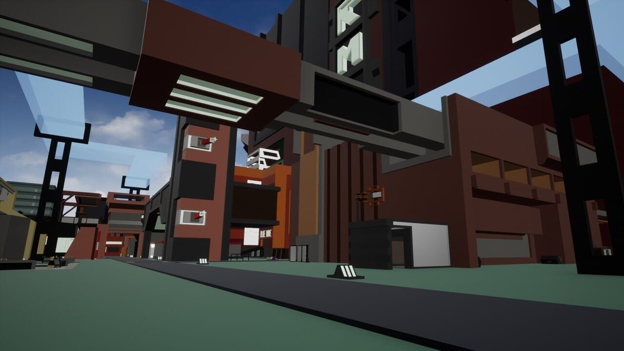 Chronicles of Cyberpunk: Deep Sleep — Screenshot 3