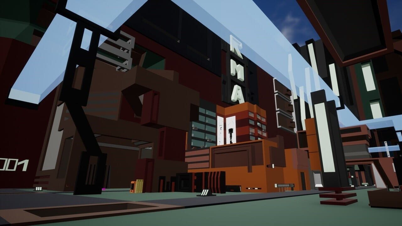 Chronicles of Cyberpunk: Deep Sleep — Screenshot 5