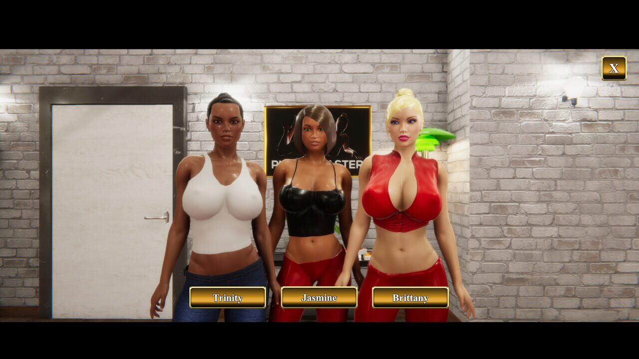 Sensual Adventures: The Game Image