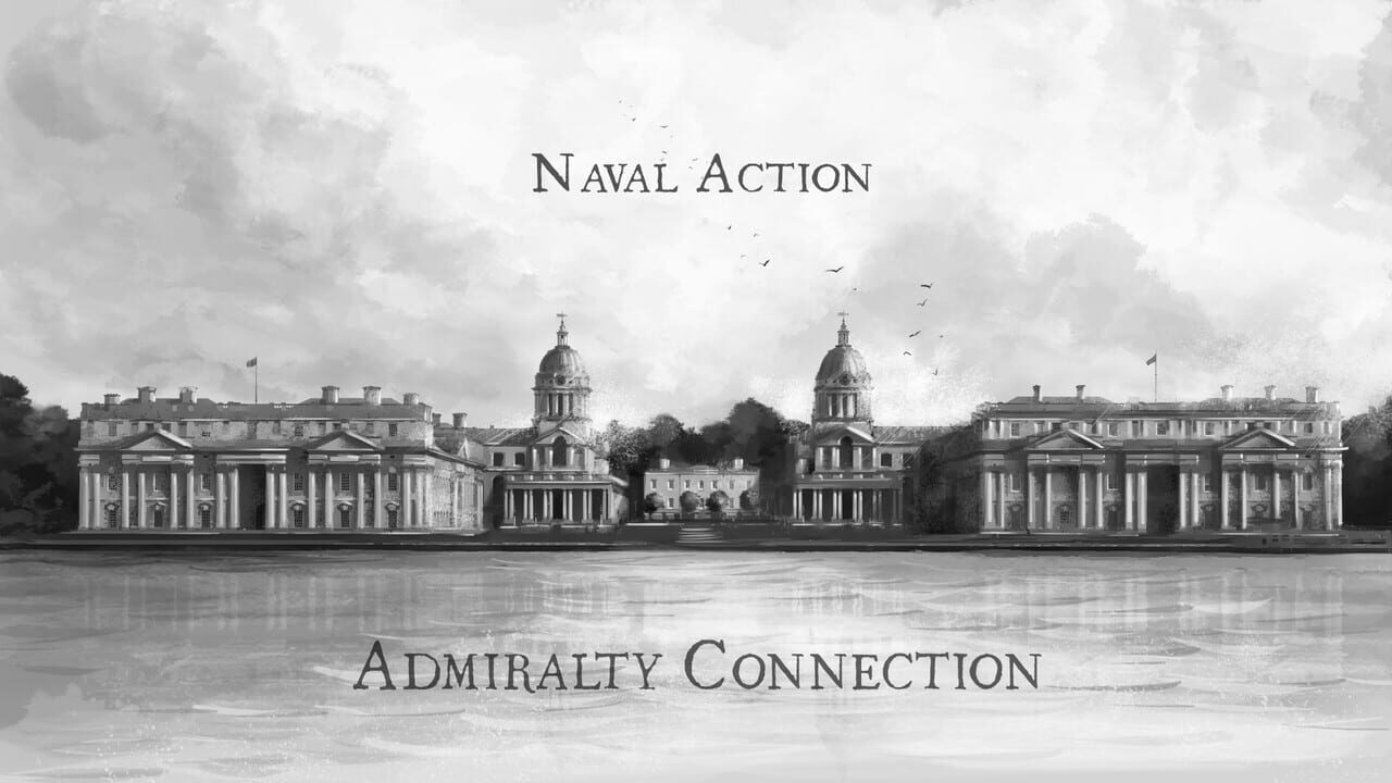 Naval Action: Admiralty Connection Image