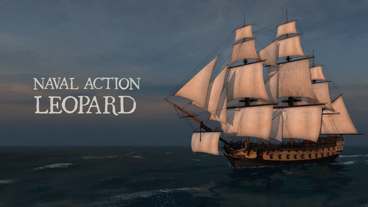 Naval Action: Leopard Image