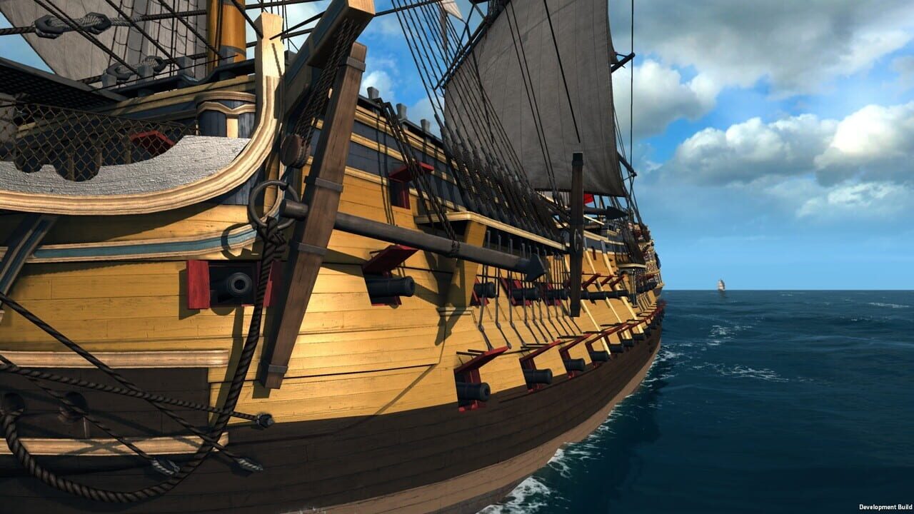 Naval Action: HMS Victory 1765 Image