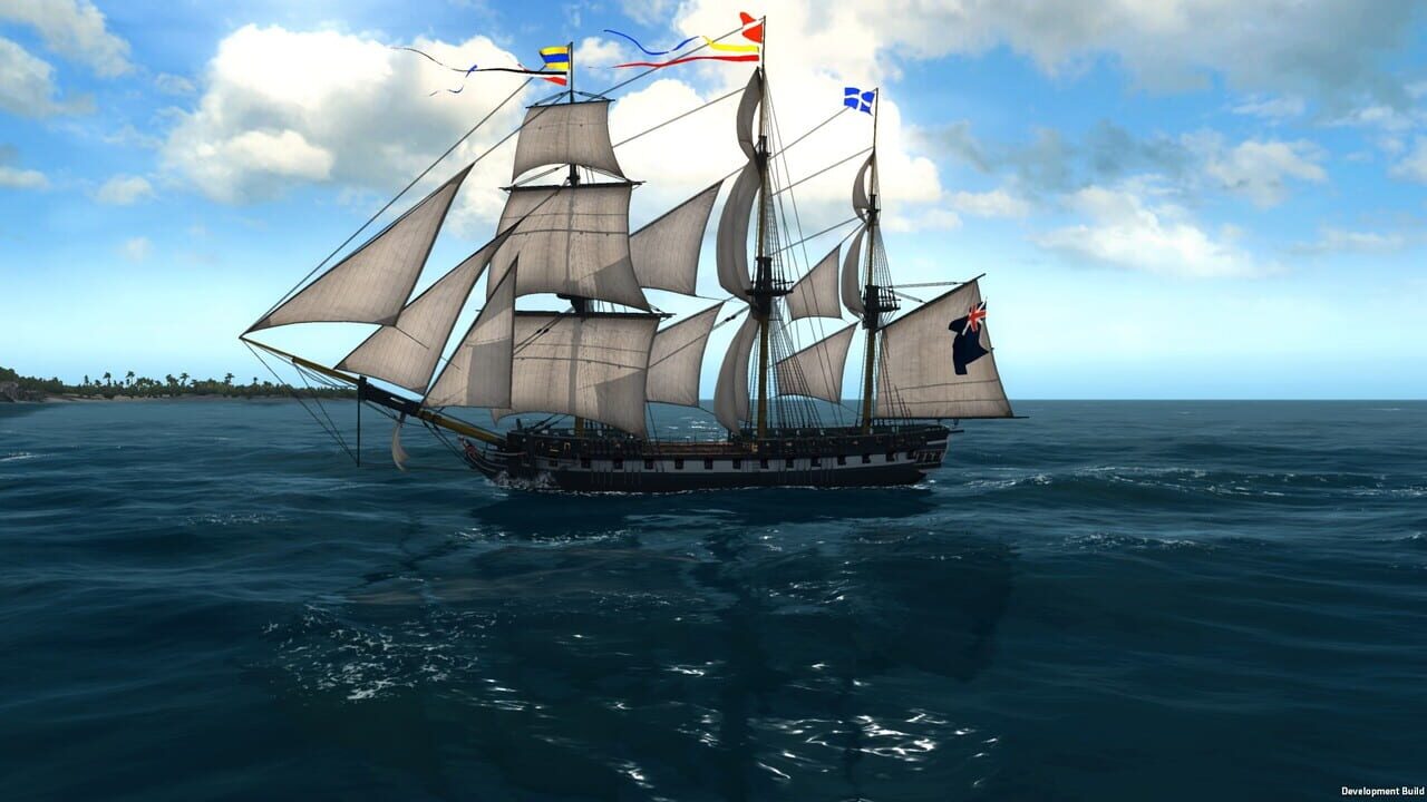 Naval Action: Trincomalee Image