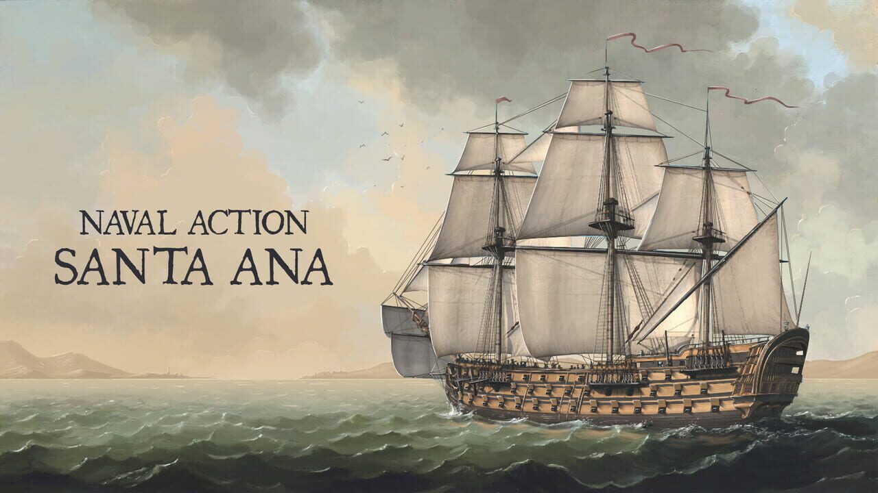 Naval Action: Santa Ana Image