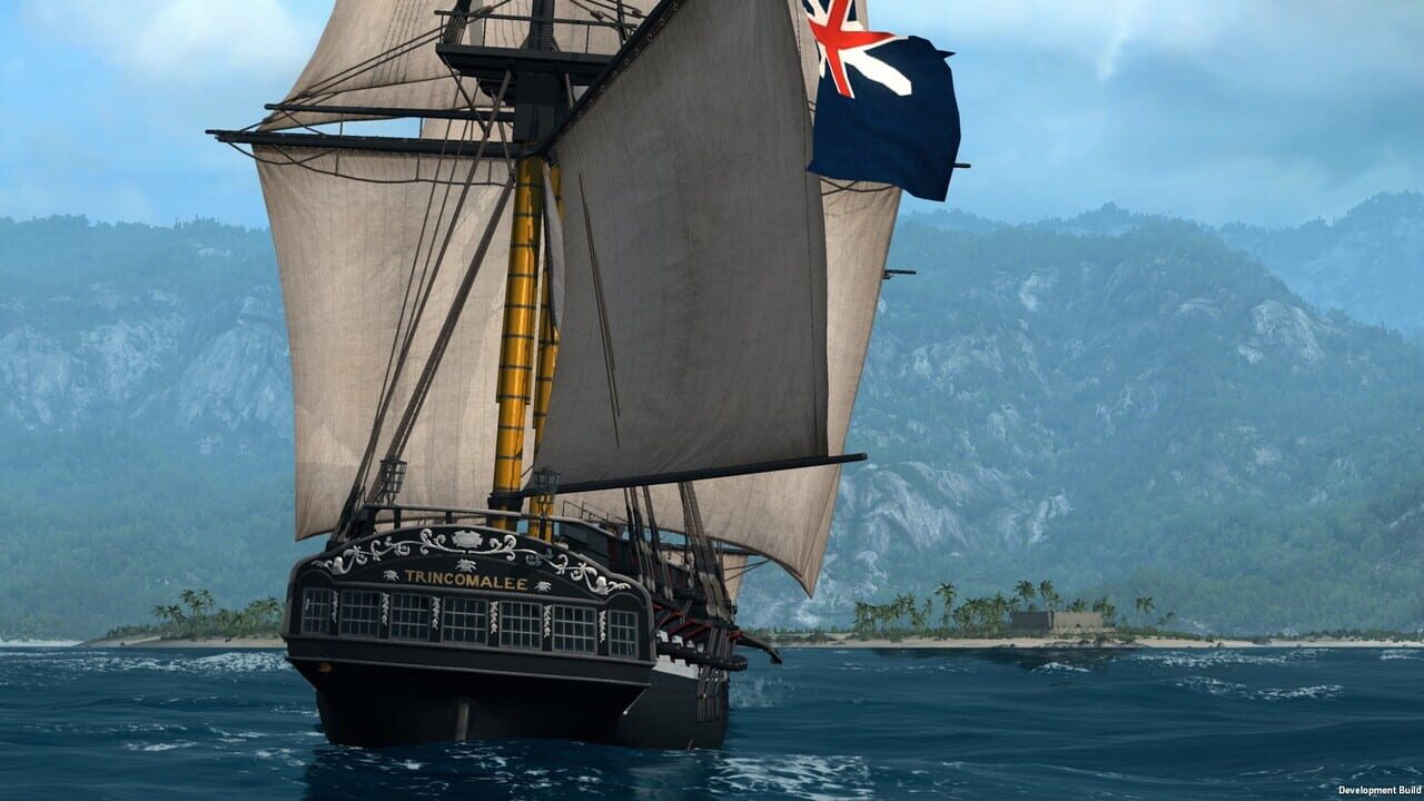 Naval Action: Trincomalee Image