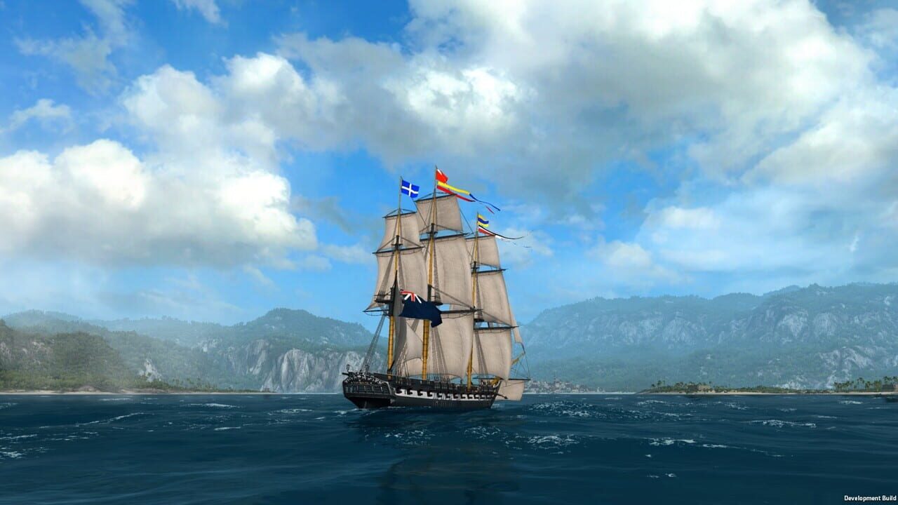 Naval Action: Trincomalee Image