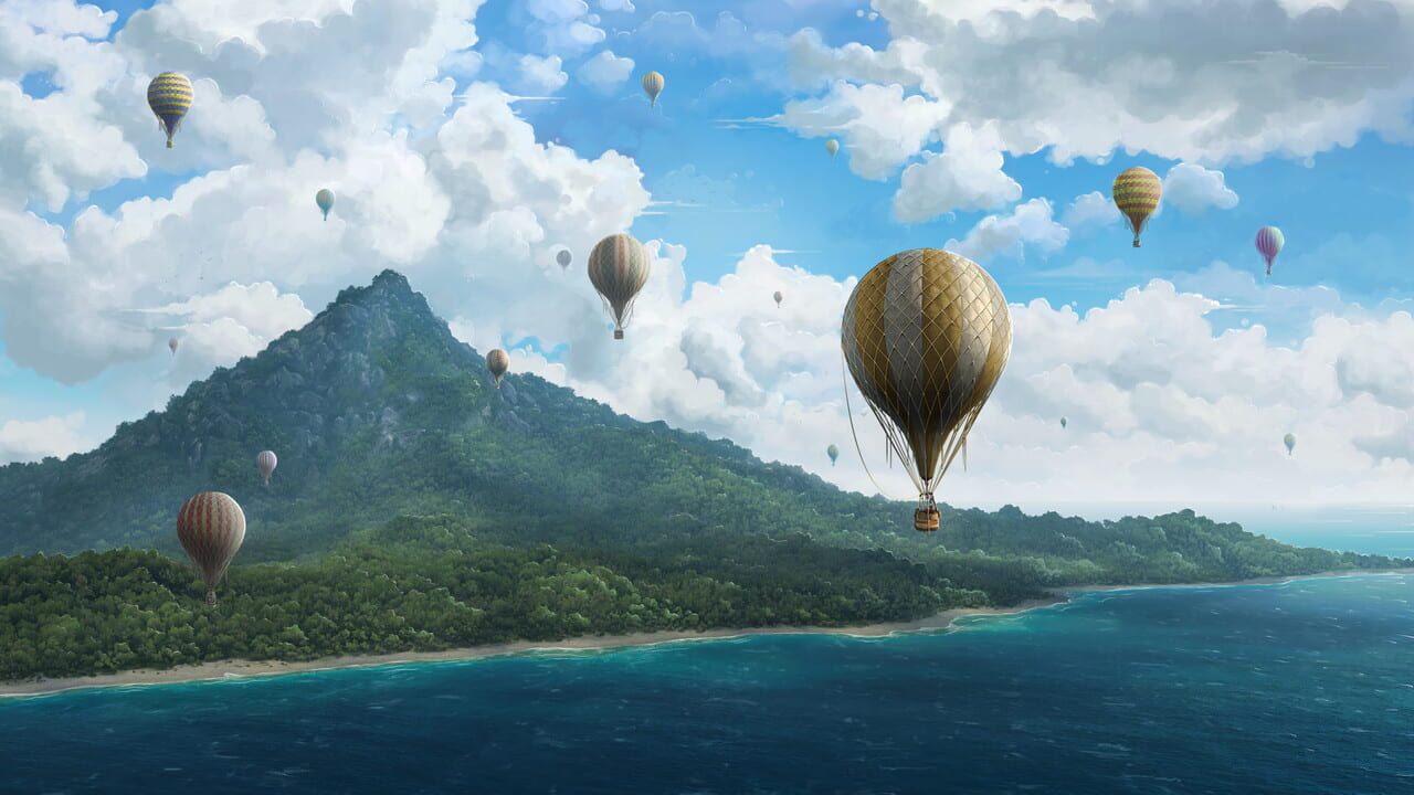 Naval Action: Travel Balloon Image