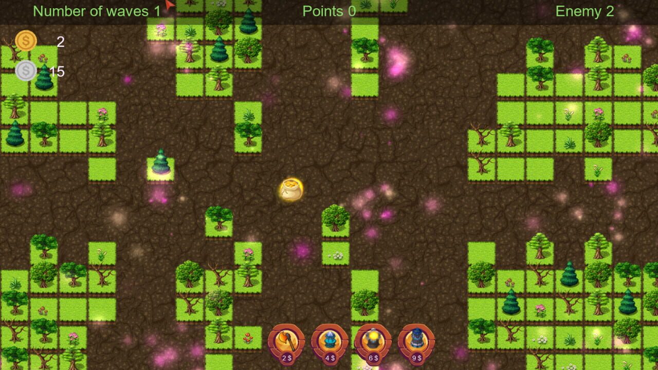 Magic Defense — Screenshot 5