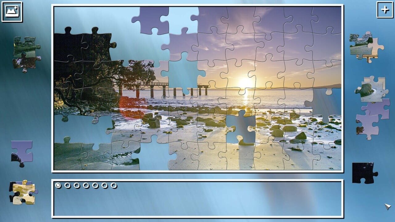 Super Jigsaw Puzzle: Generations - New Zealand Image