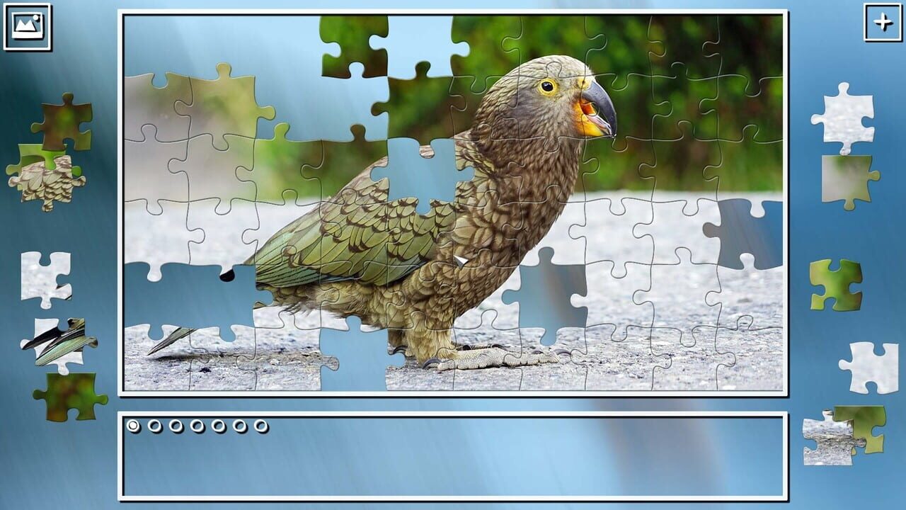 Super Jigsaw Puzzle: Generations - New Zealand Image