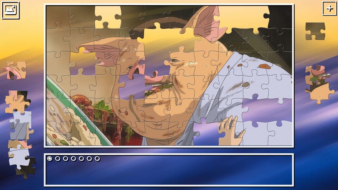 Super Jigsaw Puzzle: Generations - Anime Puzzles 3 Image