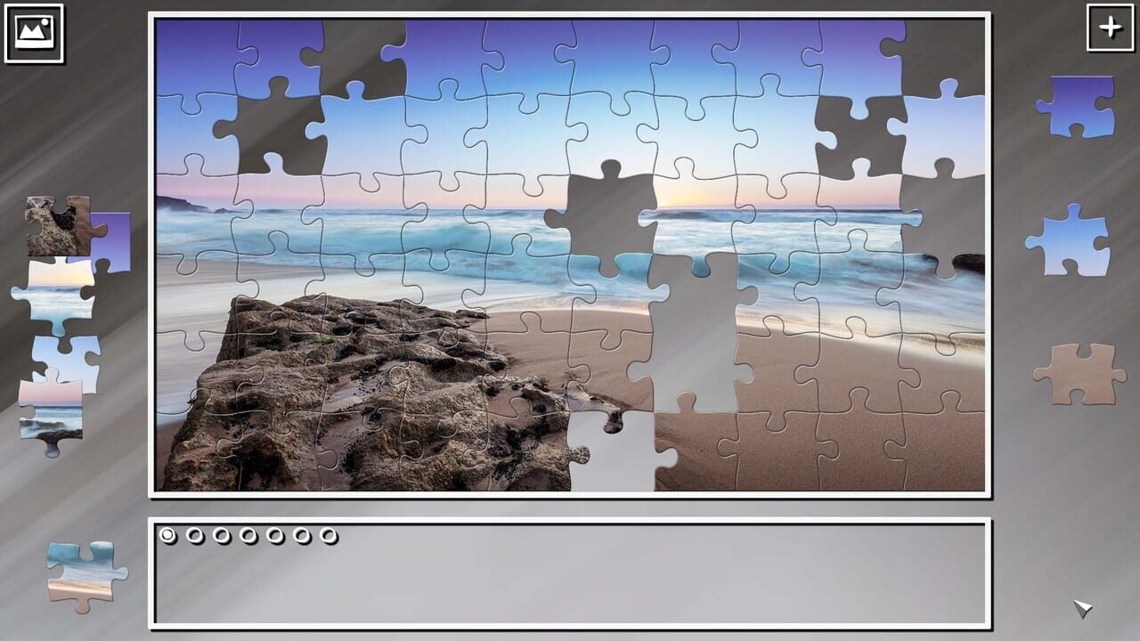 Super Jigsaw Puzzle: Generations - Beaches 2 Image