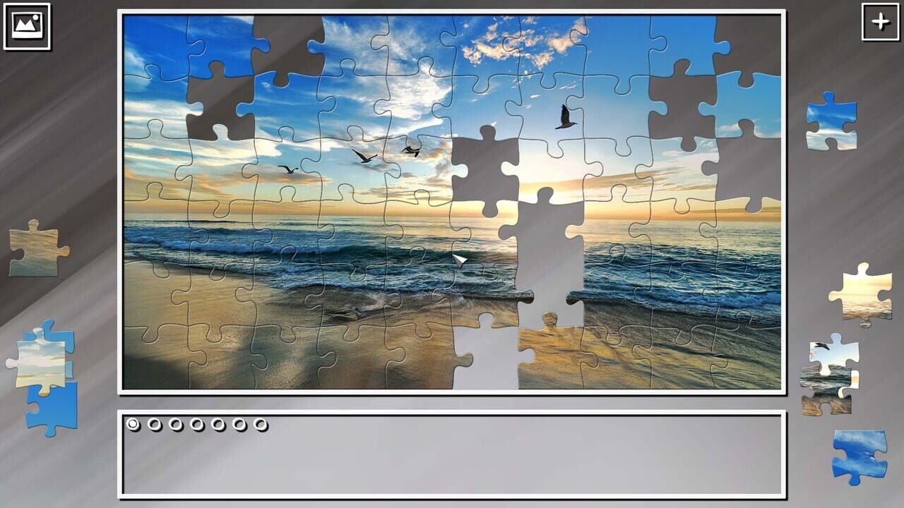 Super Jigsaw Puzzle: Generations - Beaches 2 Image