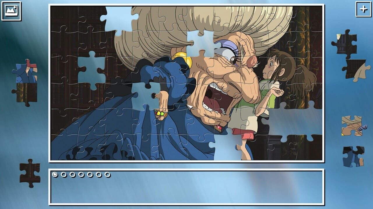 Super Jigsaw Puzzle: Generations - Anime Puzzles 3 Image