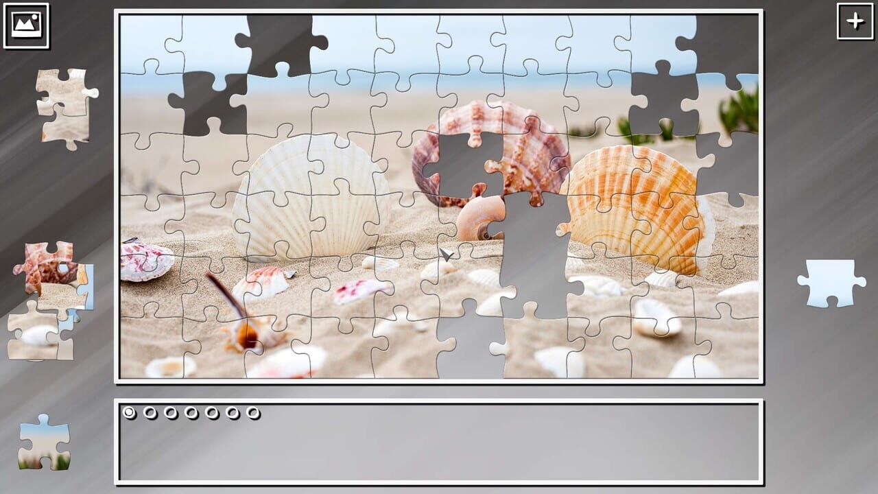 Super Jigsaw Puzzle: Generations - Beaches 2 Image