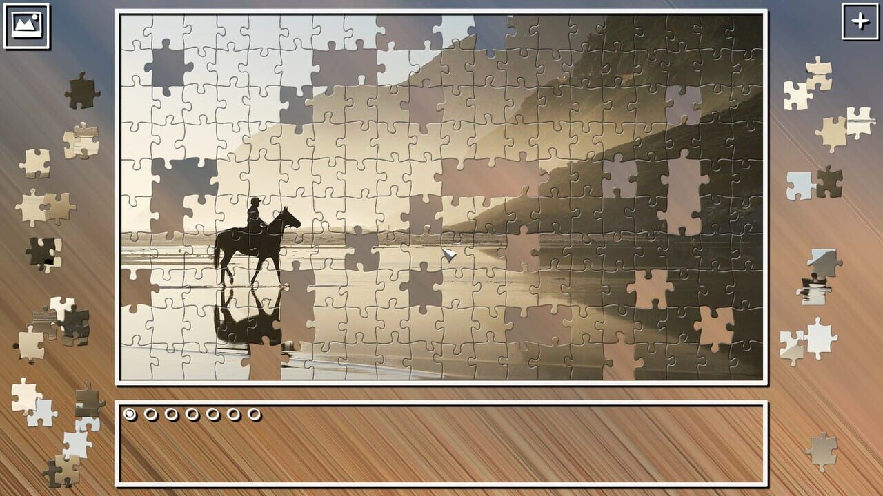 Super Jigsaw Puzzle: Generations - Beaches 2 Image