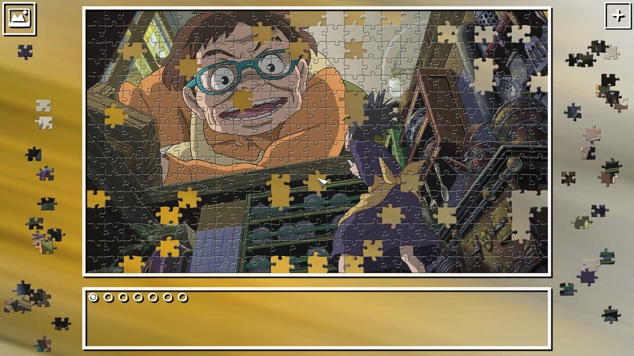 Super Jigsaw Puzzle: Generations - Anime Puzzles 3 Image