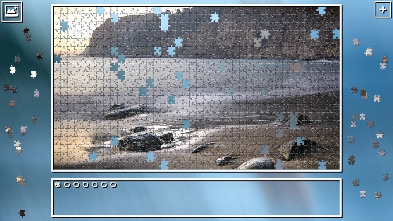 Super Jigsaw Puzzle: Generations - Beaches 2 Image