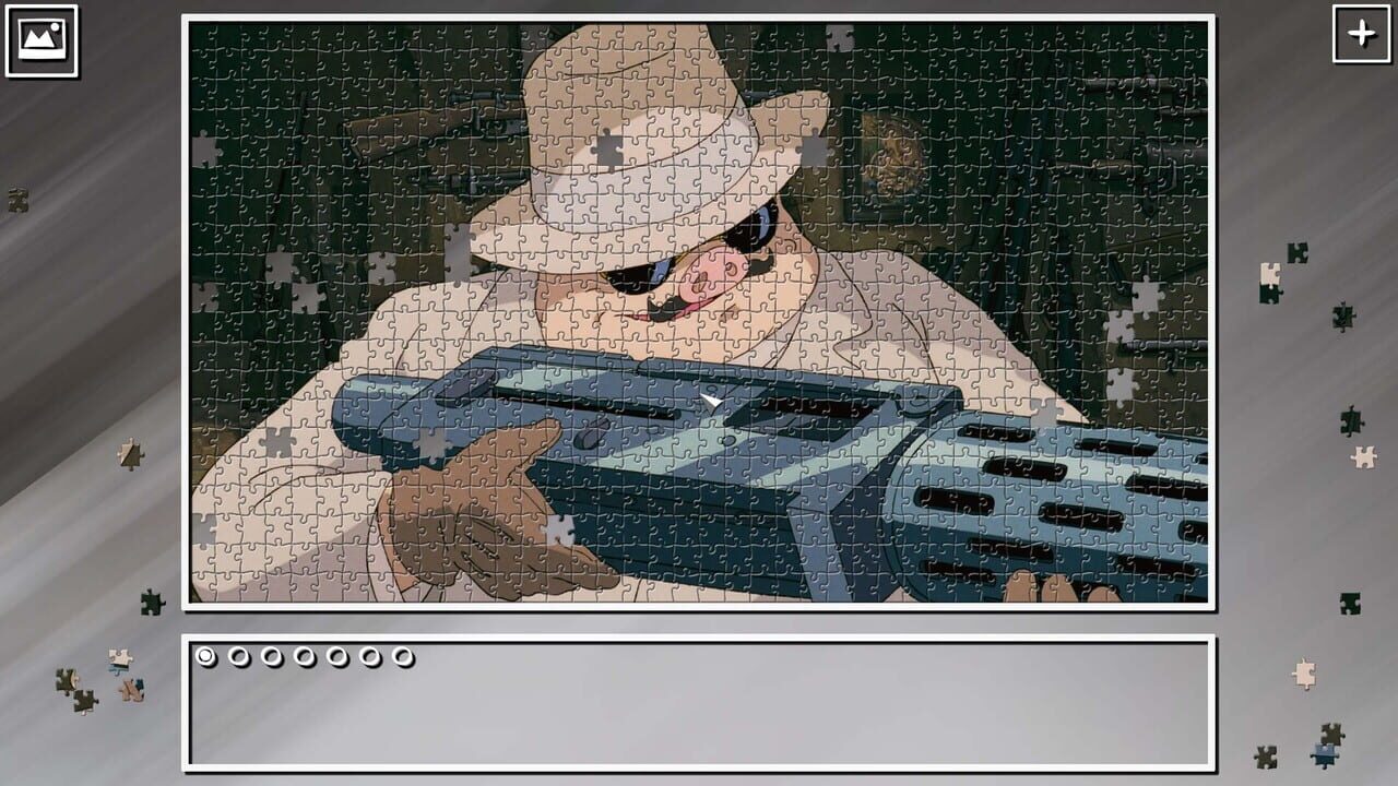 Super Jigsaw Puzzle: Generations - Anime Puzzles 3 Image