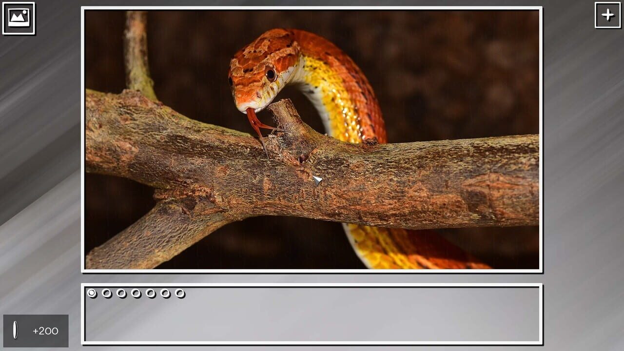 Super Jigsaw Puzzle: Generations - Snakes Puzzles Image