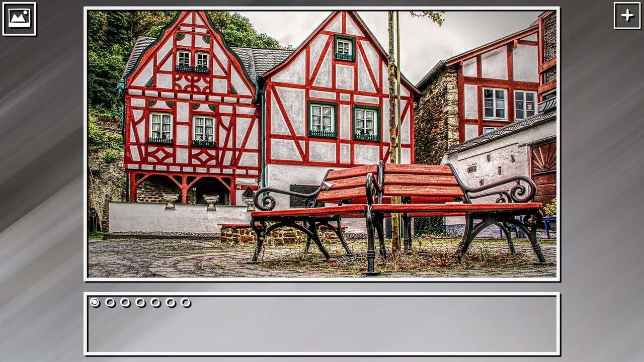 Super Jigsaw Puzzle: Generations - Germany Puzzles Image
