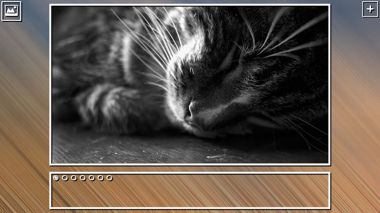 Super Jigsaw Puzzle: Generations - Cats Puzzles Image
