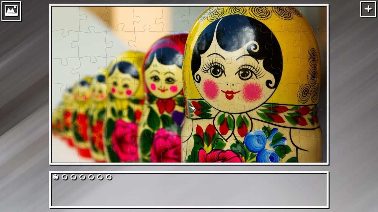Super Jigsaw Puzzle: Generations - Russia Puzzles Image