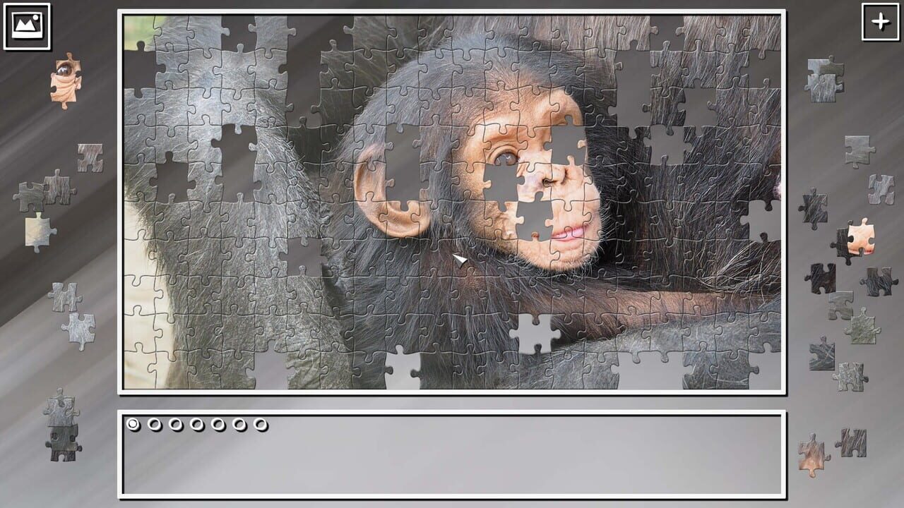 Super Jigsaw Puzzle: Generations - Baby Animals Image