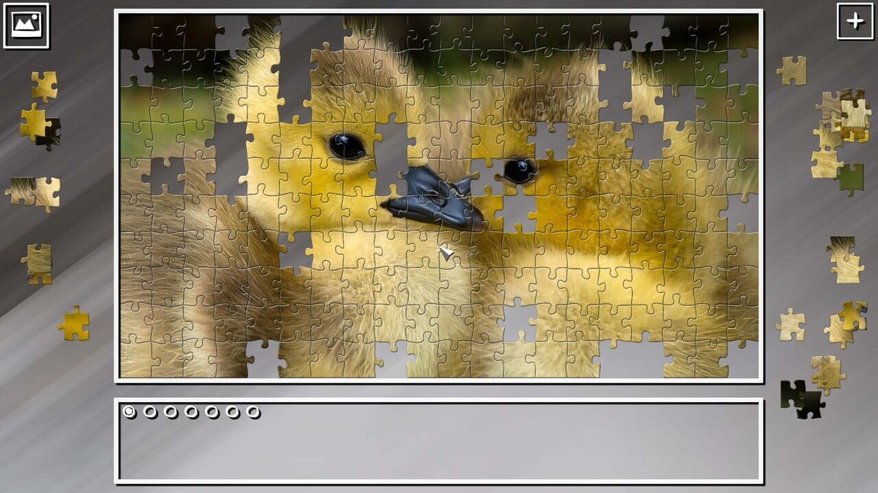 Super Jigsaw Puzzle: Generations - Baby Animals Image