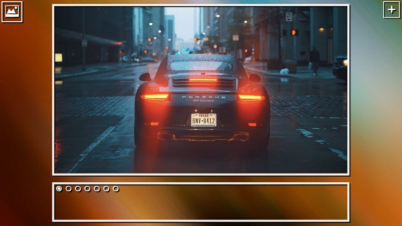 Super Jigsaw Puzzle: Generations - Cars Puzzles Image