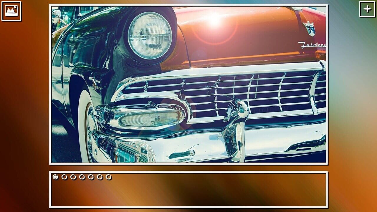 Super Jigsaw Puzzle: Generations - Cars Puzzles Image