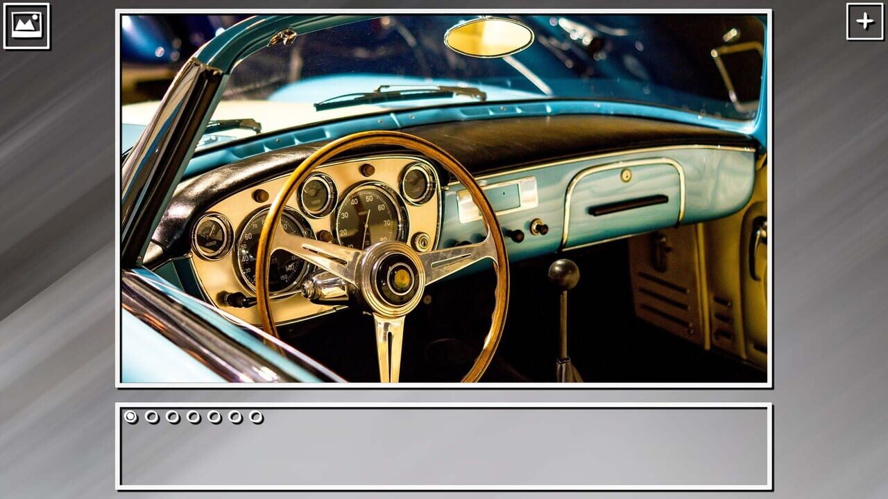 Super Jigsaw Puzzle: Generations - Cars Puzzles Image
