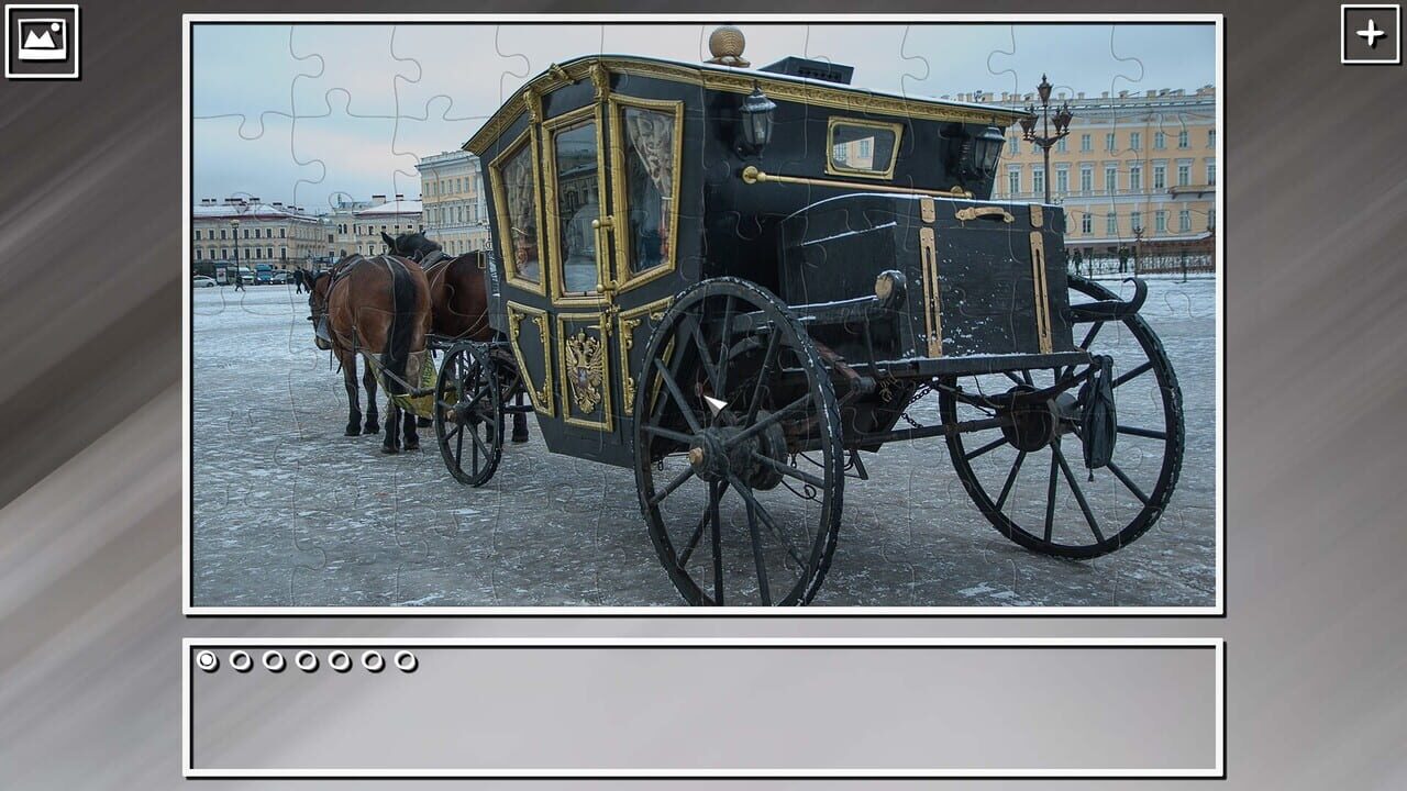 Super Jigsaw Puzzle: Generations - Russia Puzzles Image