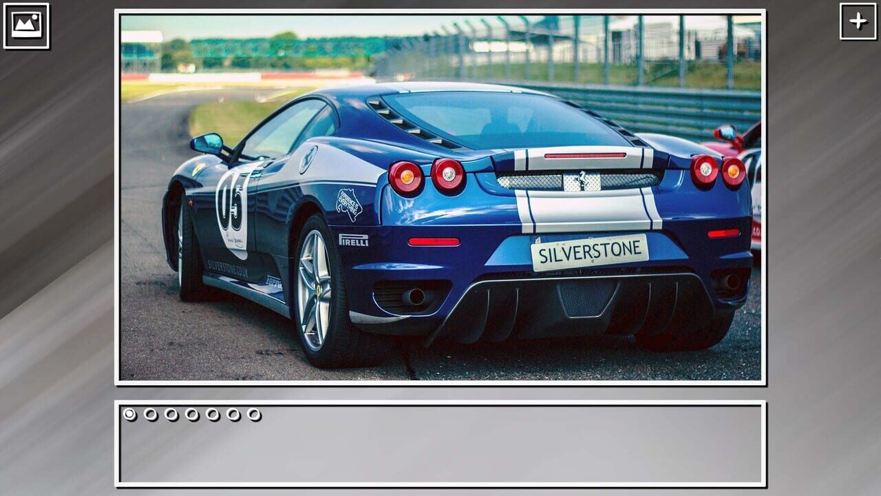 Super Jigsaw Puzzle: Generations - Cars Puzzles Image