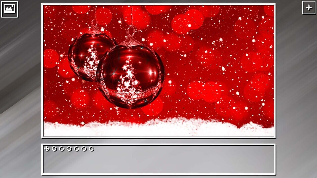 Super Jigsaw Puzzle: Generations - Christmas Puzzles Image