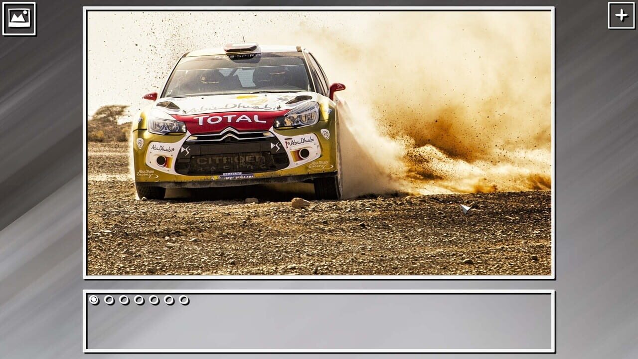 Super Jigsaw Puzzle: Generations - Cars Puzzles Image