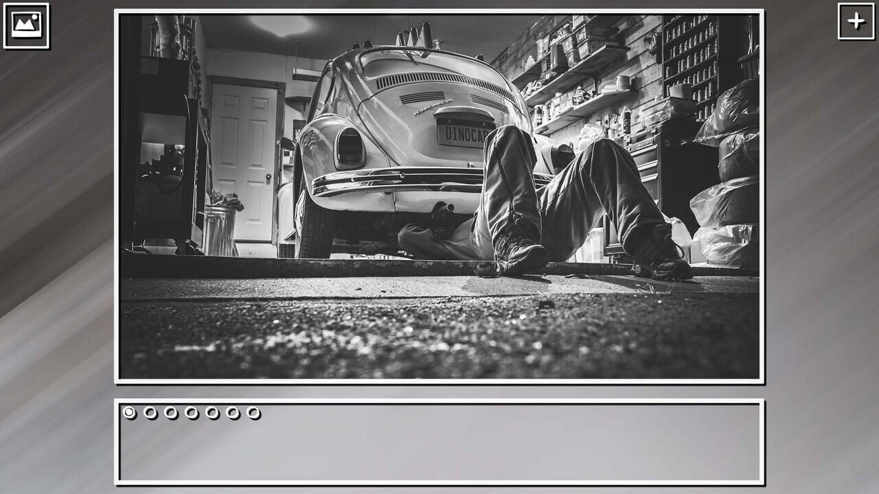 Super Jigsaw Puzzle: Generations - Cars Puzzles Image