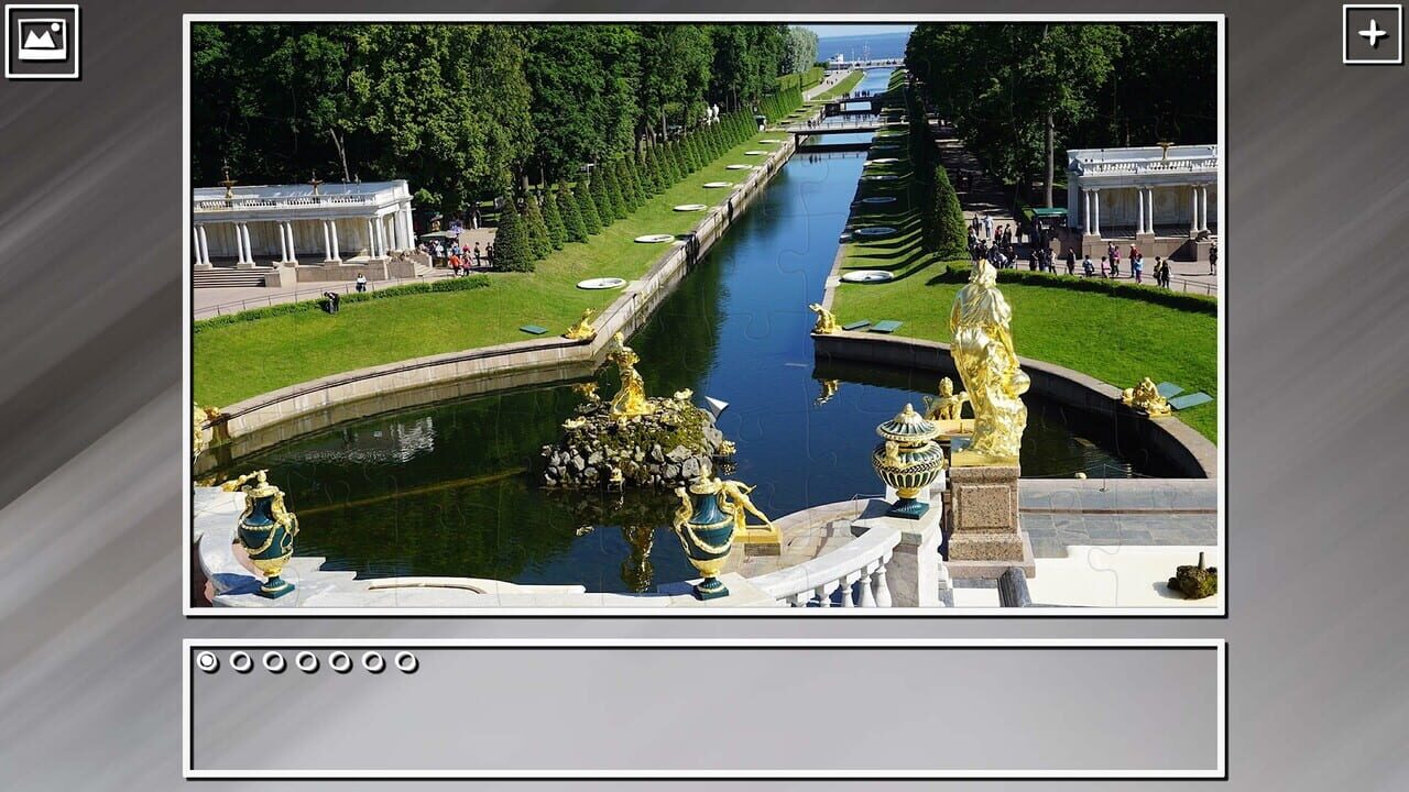 Super Jigsaw Puzzle: Generations - Russia Puzzles Image