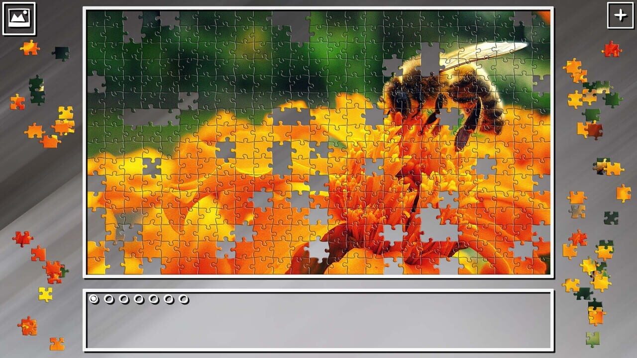 Super Jigsaw Puzzle: Generations - Bugs Puzzles Image