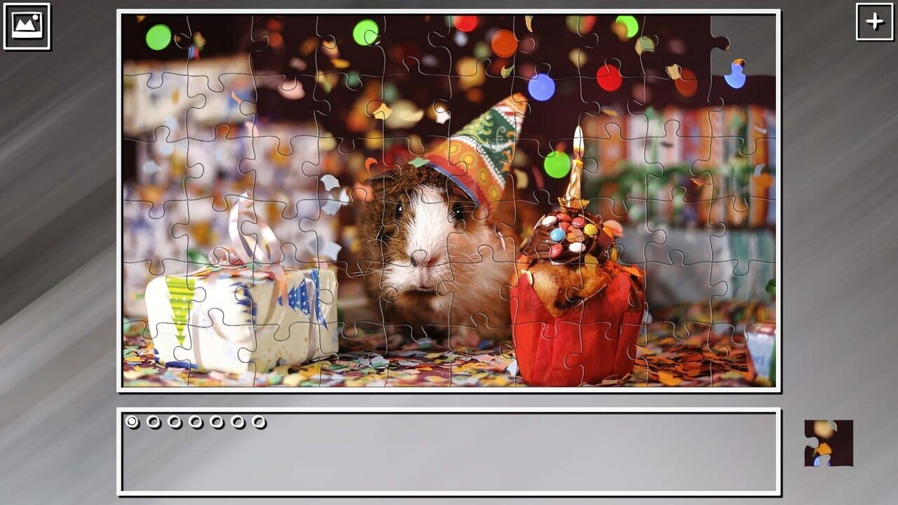 Super Jigsaw Puzzle: Generations - First Anniversary Image