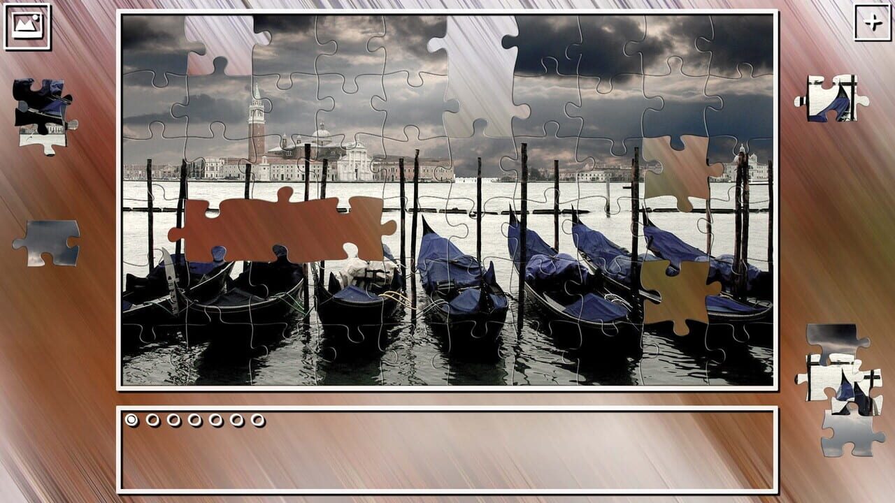 Super Jigsaw Puzzle: Generations - Italy Puzzles Image
