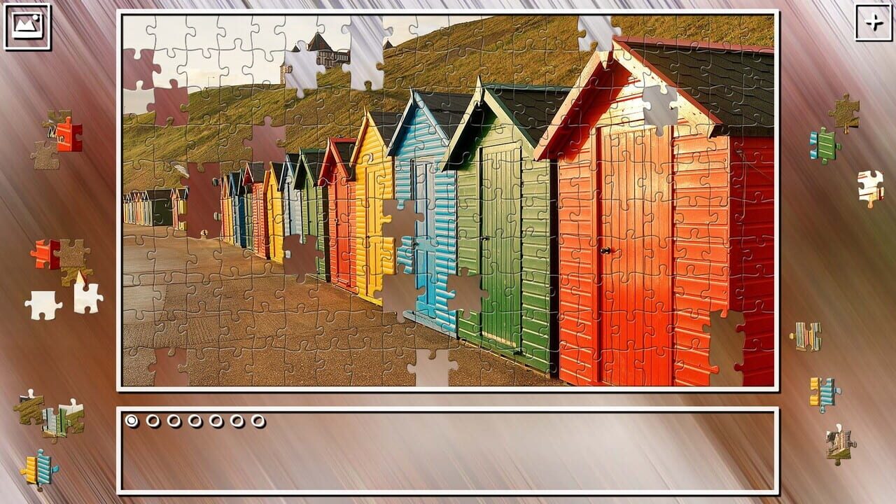 Super Jigsaw Puzzle: Generations - United Kingdom Image