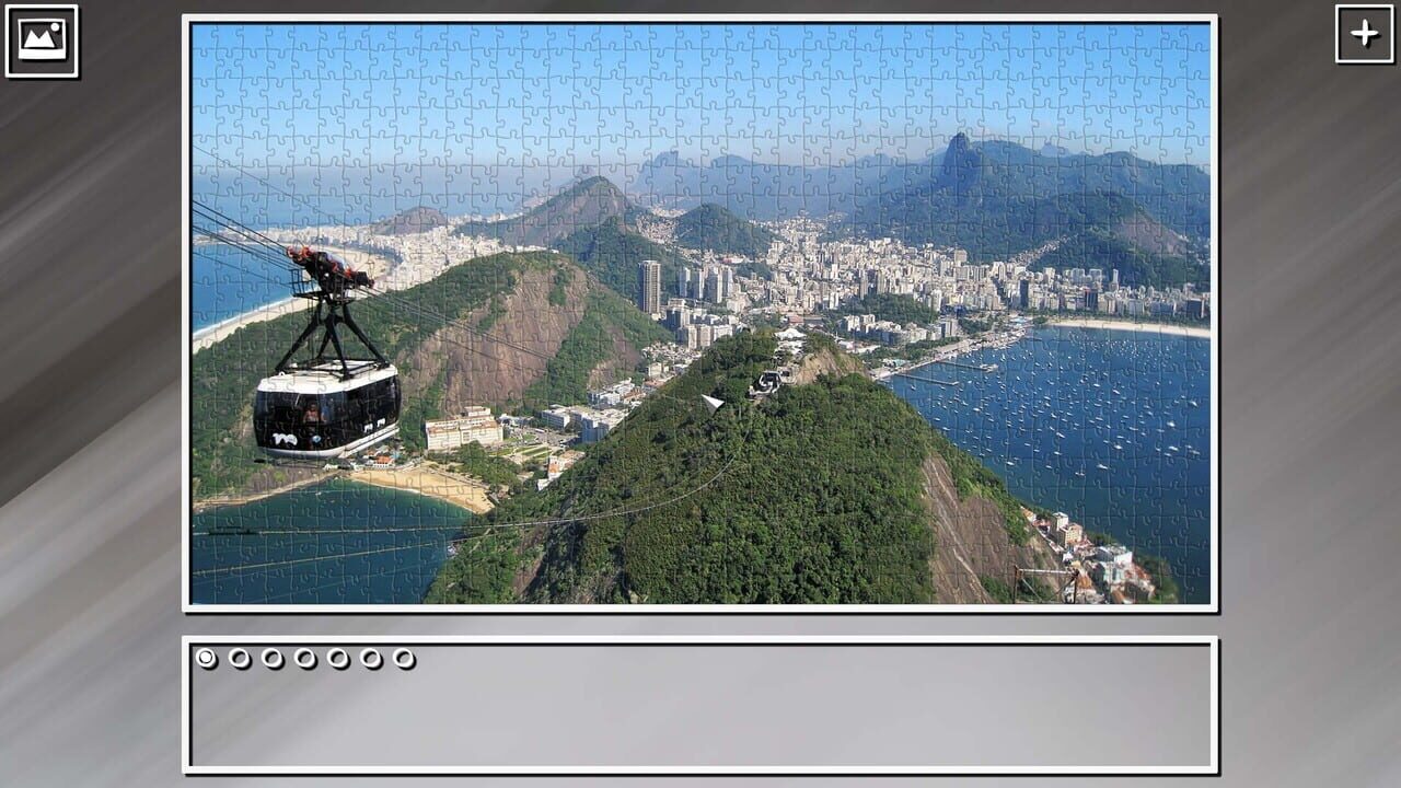 Super Jigsaw Puzzle: Generations - Brazil Puzzles Image