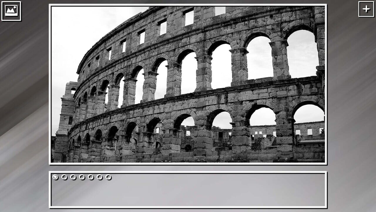 Super Jigsaw Puzzle: Generations - Italy Puzzles Image